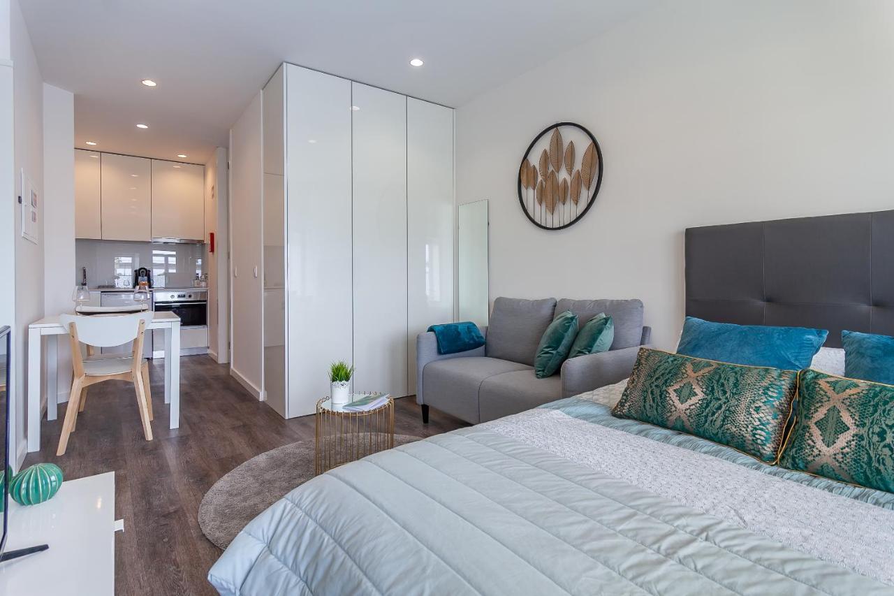 Cais De Sao Roque By Home Sweet Home Aveiro Buitenkant foto