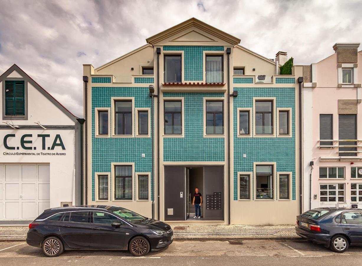 Cais De Sao Roque By Home Sweet Home Aveiro Buitenkant foto
