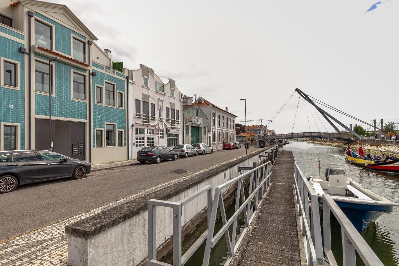 Cais De Sao Roque By Home Sweet Home Aveiro Buitenkant foto